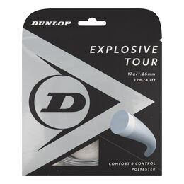 Cordajes De Tenis Dunlop Explosive Tour